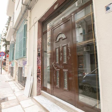 Orange And Blue Studio Downtown 5 Min From White Tower Apartment Thessaloniki Exterior photo